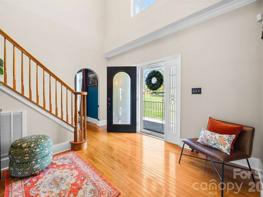 204 Moore Drive, Gastonia, NC 28056.  MLS# CAR4353132, YatesRealty ID 12645. 
