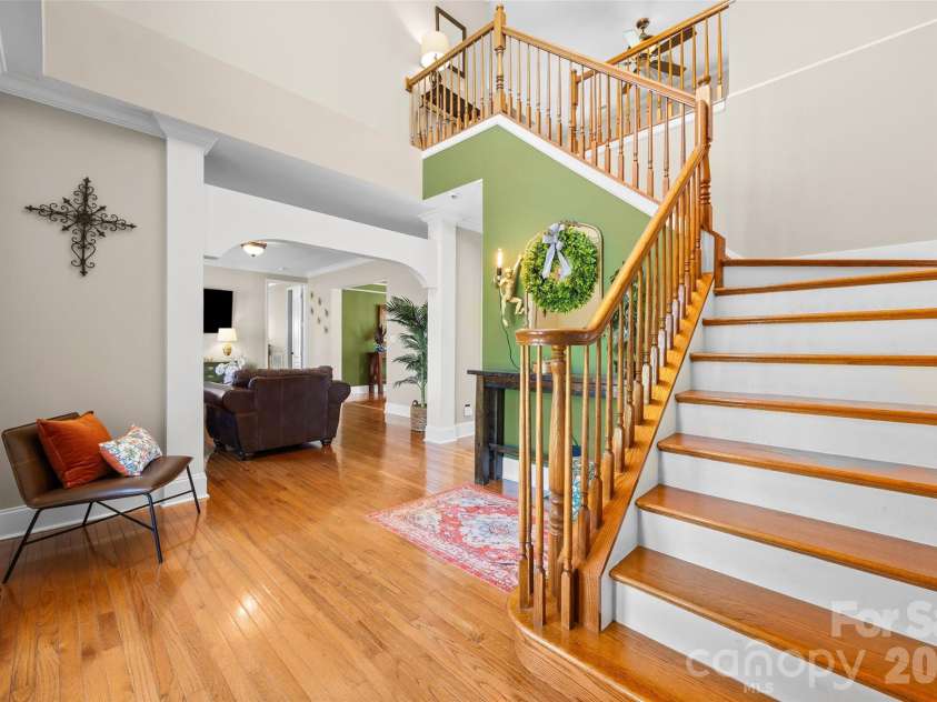 204 Moore Drive, Gastonia, NC 28056.  MLS# CAR4353132, YatesRealty ID 12645. 
