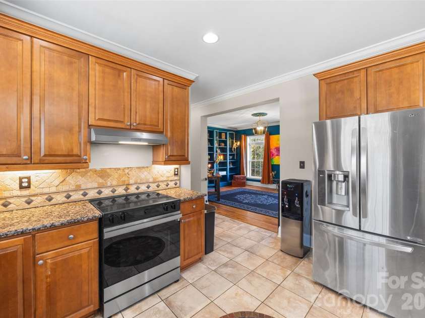 204 Moore Drive, Gastonia, NC 28056.  MLS# CAR4353132, YatesRealty ID 12645. 