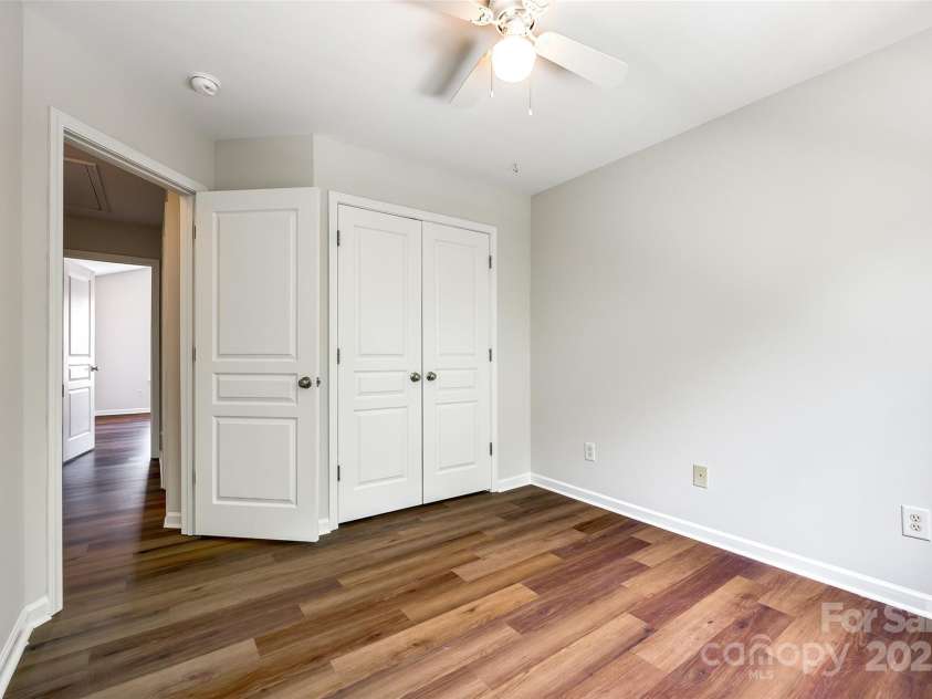 975 Copperstone Lane, Fort Mill, SC 29708.  MLS# CAR4253379, YatesRealty ID 12645. Bedroom #2 upstairs