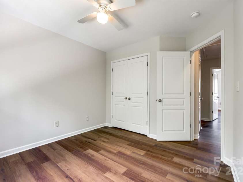975 Copperstone Lane, Fort Mill, SC 29708.  MLS# CAR4253379, YatesRealty ID 12645. Bedroom #3 upstairs