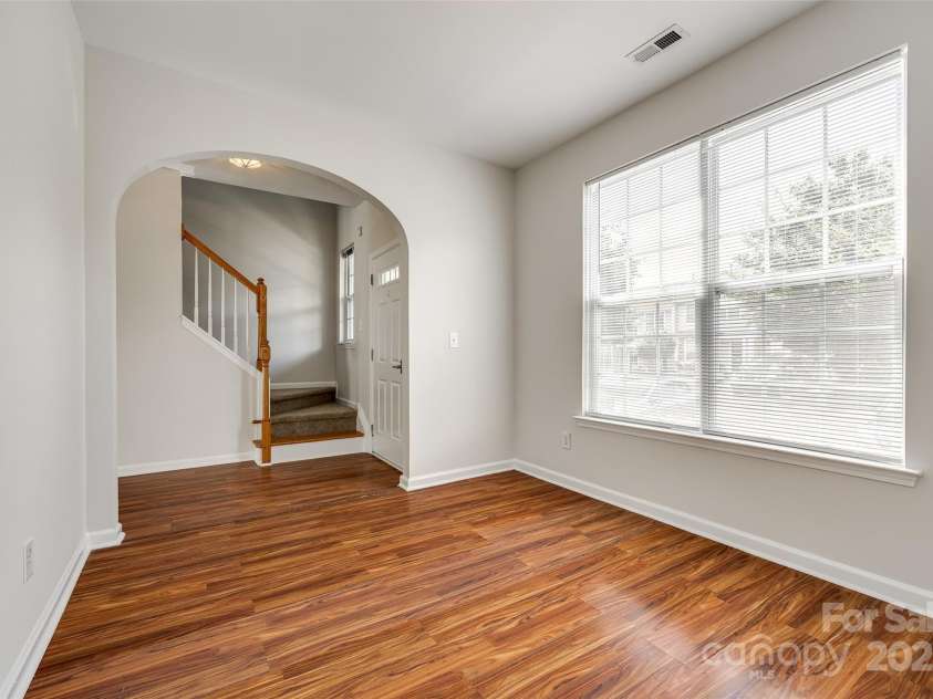 975 Copperstone Lane, Fort Mill, SC 29708.  MLS# CAR4253379, YatesRealty ID 12645. Flex room/office on main level