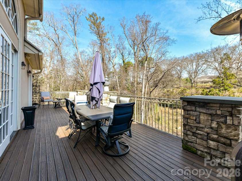 1779 8th Street Drive, Hickory, NC 28601.  MLS# CAR4351277, YatesRealty ID 12646. Main Floor - Deck