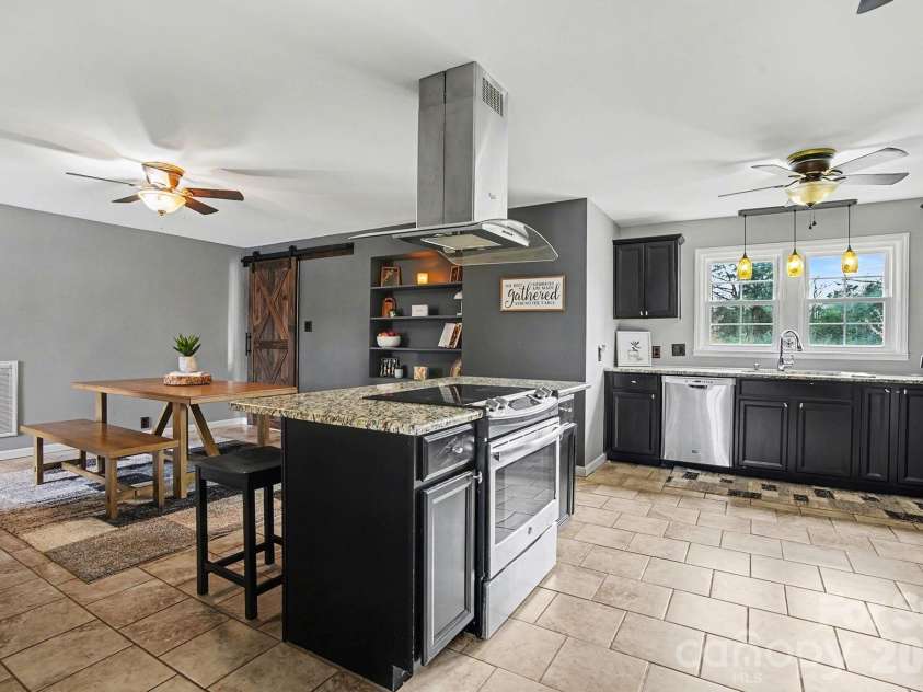 2325 Brown Road, China Grove, NC 28023.  MLS# CAR4353634, YatesRealty ID 12647. 