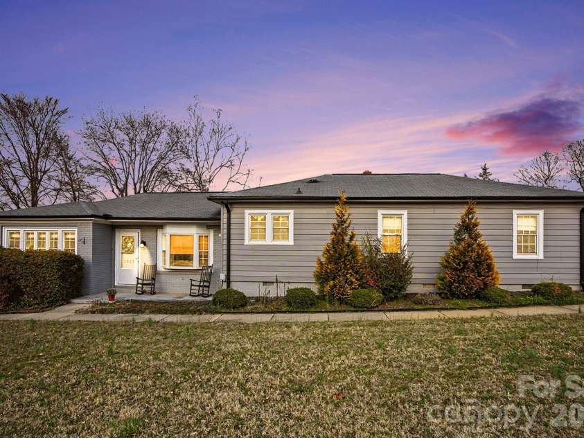 2325 Brown Road, China Grove, NC 28023.  MLS# CAR4353634, YatesRealty ID 12647. 