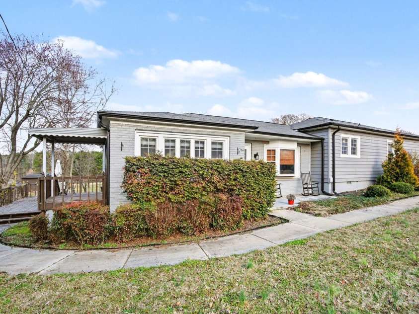 2325 Brown Road, China Grove, NC 28023.  MLS# CAR4353634, YatesRealty ID 12647. 