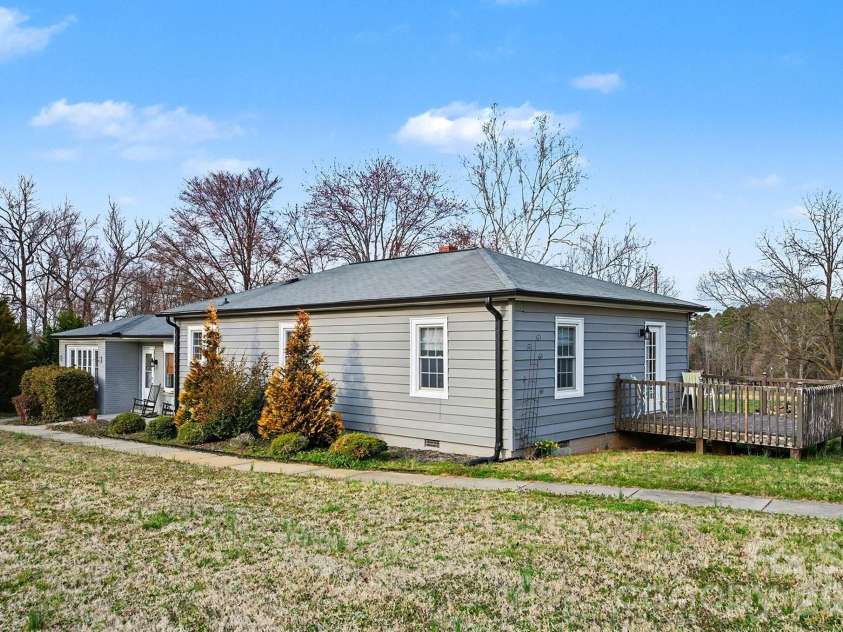 2325 Brown Road, China Grove, NC 28023.  MLS# CAR4353634, YatesRealty ID 12647. 