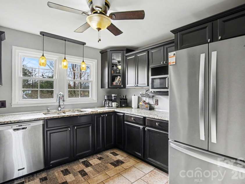 2325 Brown Road, China Grove, NC 28023.  MLS# CAR4353634, YatesRealty ID 12647. 