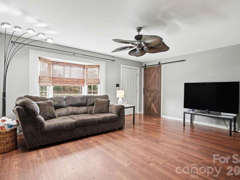 2325 Brown Road, China Grove, NC 28023.  MLS# CAR4353634, YatesRealty ID 12647. 