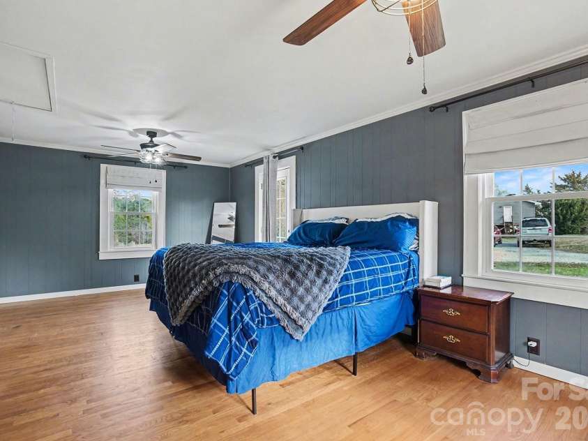 2325 Brown Road, China Grove, NC 28023.  MLS# CAR4353634, YatesRealty ID 12647. 