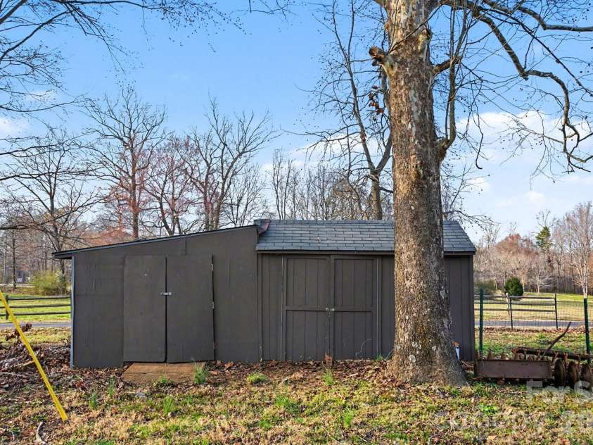 2325 Brown Road, China Grove, NC 28023.  MLS# CAR4353634, YatesRealty ID 12647. 