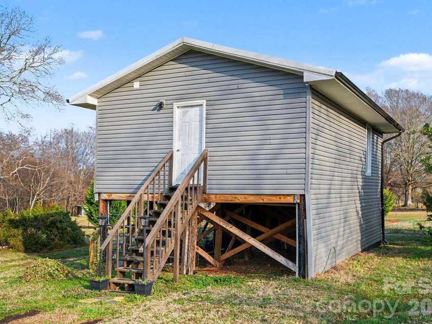 2325 Brown Road, China Grove, NC 28023.  MLS# CAR4353634, YatesRealty ID 12647. 