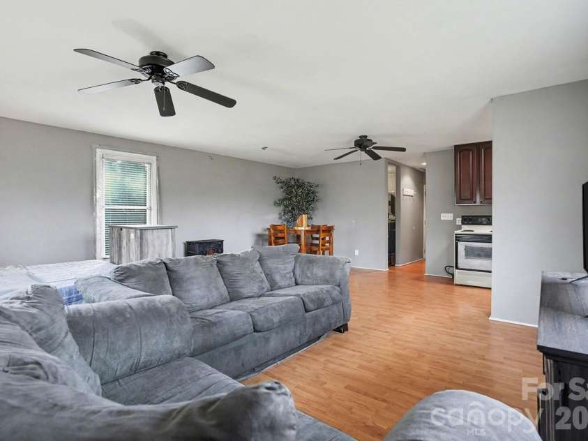 2325 Brown Road, China Grove, NC 28023.  MLS# CAR4353634, YatesRealty ID 12647. 