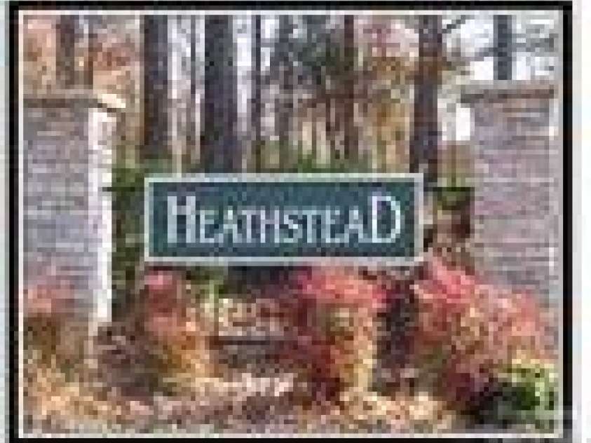 3178 Heathstead Place, Charlotte, NC 28210.  MLS# CAR4176096, YatesRealty ID 12647. BEAUTIFUL MATURE LANDSCAPING