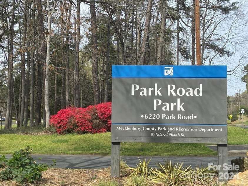 3178 Heathstead Place, Charlotte, NC 28210.  MLS# CAR4176096, YatesRealty ID 12647. PARK ROAD PARK IS CLOSE BY WITH PARKING AND TRAILS TO THE GREENWAY