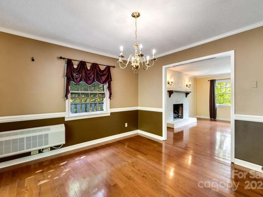 1168 North Country Club Drive, Cullowhee, NC 28723.  MLS# CAR4306285, YatesRealty ID 1265. 