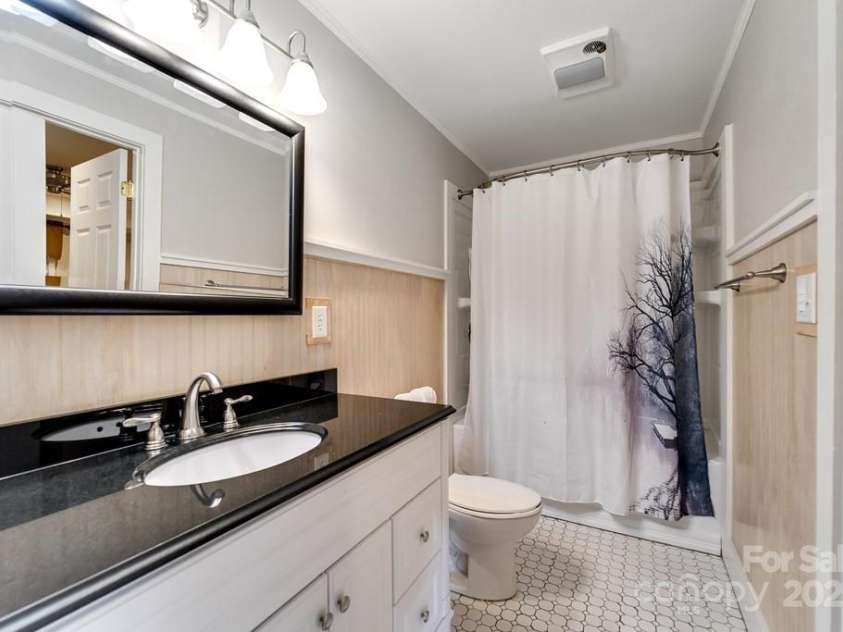 1168 North Country Club Drive, Cullowhee, NC 28723.  MLS# CAR4306285, YatesRealty ID 1265. 