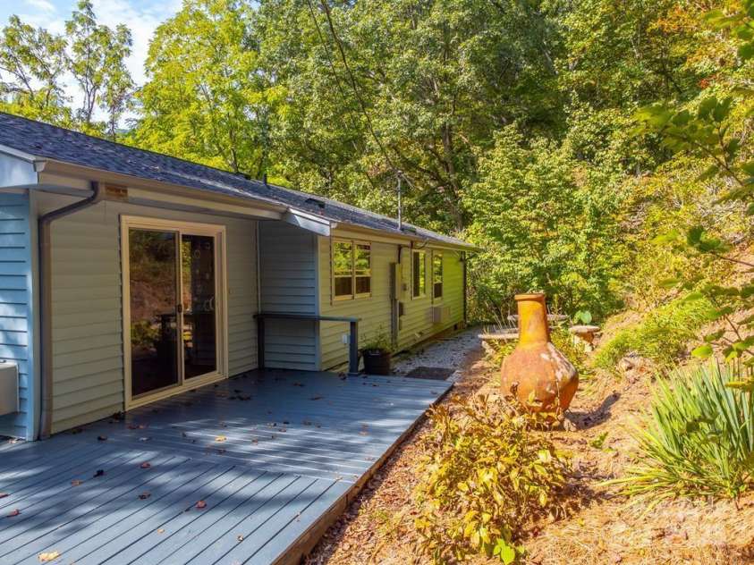 1168 North Country Club Drive, Cullowhee, NC 28723.  MLS# CAR4306285, YatesRealty ID 1265. 