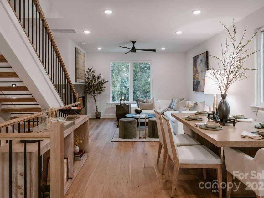 156 Mattoon Street, Charlotte, NC 28216.  MLS# CAR4192938, YatesRealty ID 12650. 