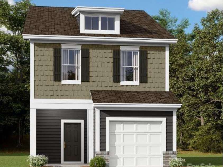 746 Lockhaven Drive, Concord, NC 28027.  MLS# CAR4254839, YatesRealty ID 12653. For representational purposes only. Actual colors may vary.