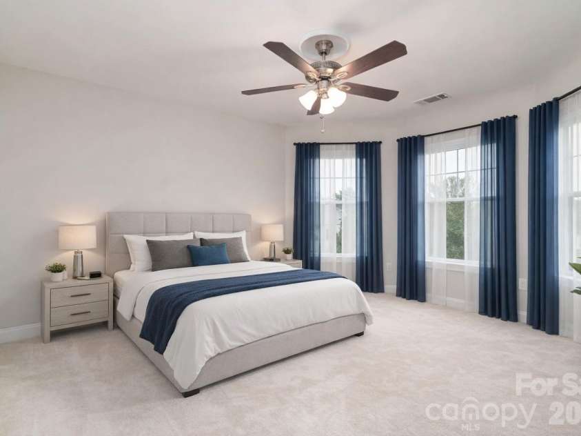 318 Willow Tree Drive, Rock Hill, SC 29732.  MLS# CAR4363762, YatesRealty ID 12654. Bedroom
