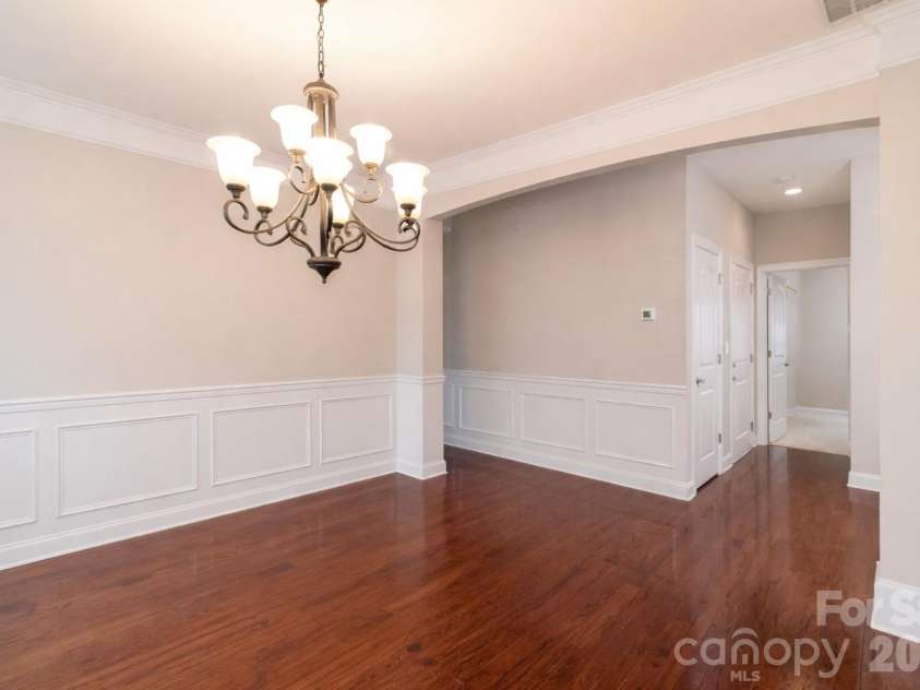 318 Willow Tree Drive, Rock Hill, SC 29732.  MLS# CAR4363762, YatesRealty ID 12654. Dining Room