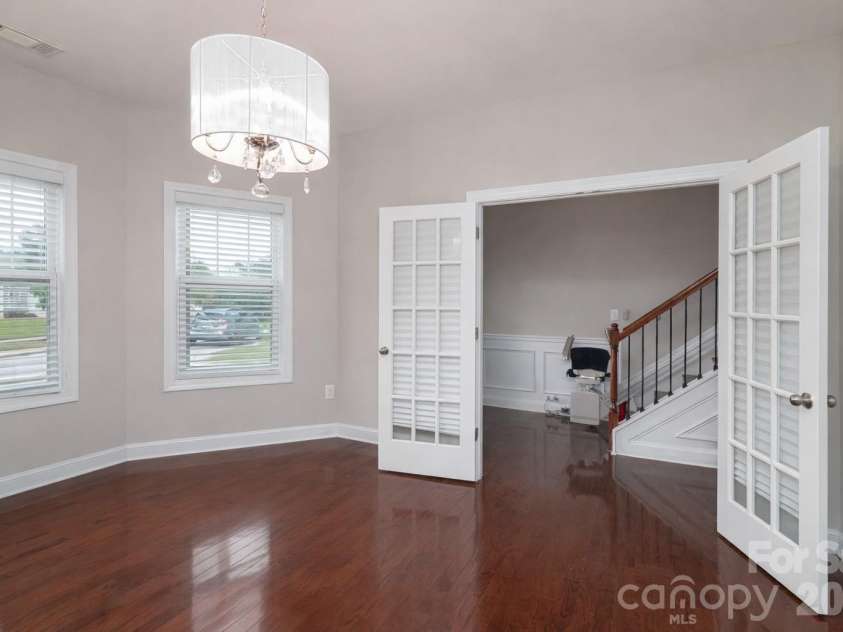 318 Willow Tree Drive, Rock Hill, SC 29732.  MLS# CAR4363762, YatesRealty ID 12654. Office/Sitting Room