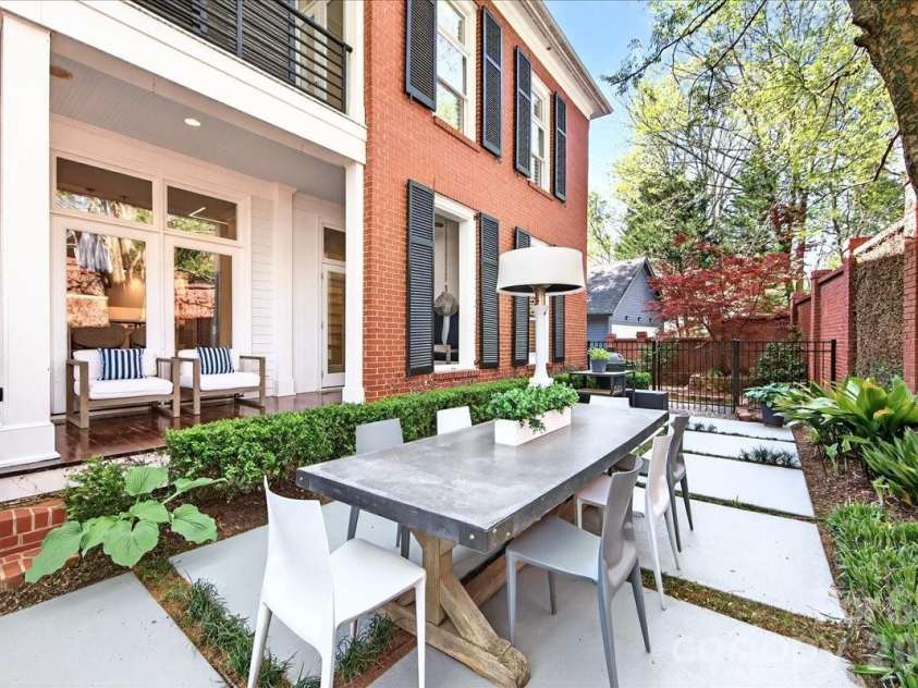 631 Vendue Place, Charlotte, NC 28226.  MLS# CAR4364198, YatesRealty ID 12655. 