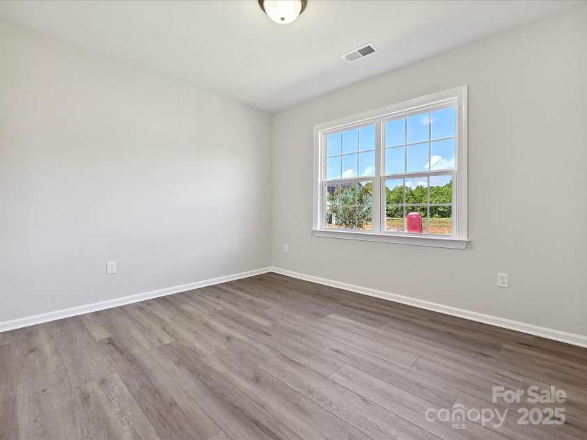 2229 Camber Drive, Gastonia, NC 28054.  MLS# CAR4244592, YatesRealty ID 12656. Bedroom 2