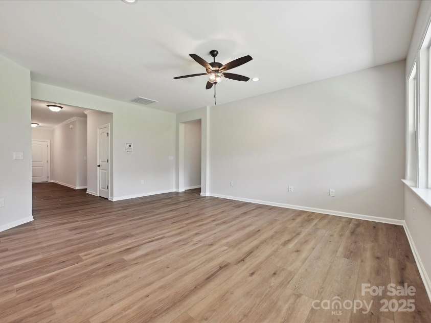 2229 Camber Drive, Gastonia, NC 28054.  MLS# CAR4244592, YatesRealty ID 12656. Family Room