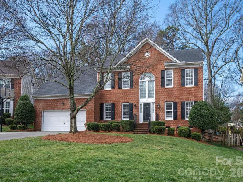 8528 Headford Road, Charlotte, NC 28277.  MLS# CAR4364097, YatesRealty ID 12656. 