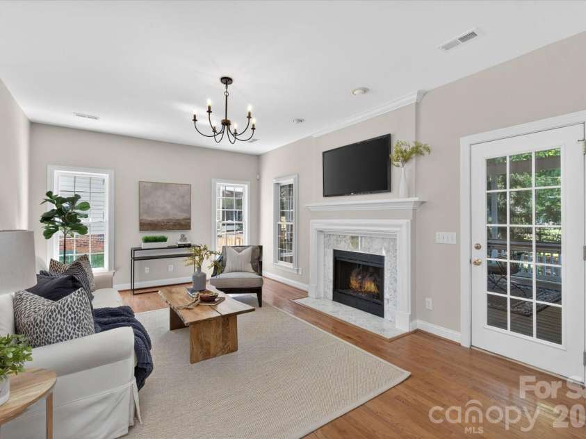 8528 Headford Road, Charlotte, NC 28277.  MLS# CAR4364097, YatesRealty ID 12656. 