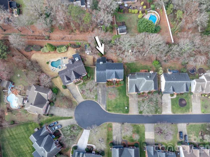 8528 Headford Road, Charlotte, NC 28277.  MLS# CAR4364097, YatesRealty ID 12656. 