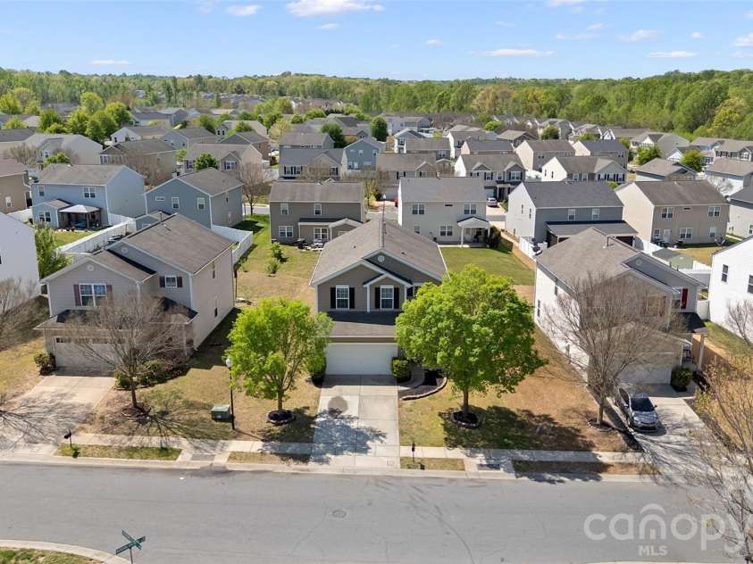 12439 Bending Branch Road, Charlotte, NC 28227.  MLS# CAR4359788, YatesRealty ID 12657. 