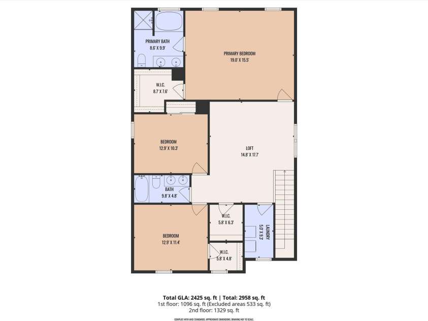 12439 Bending Branch Road, Charlotte, NC 28227.  MLS# CAR4359788, YatesRealty ID 12657. 