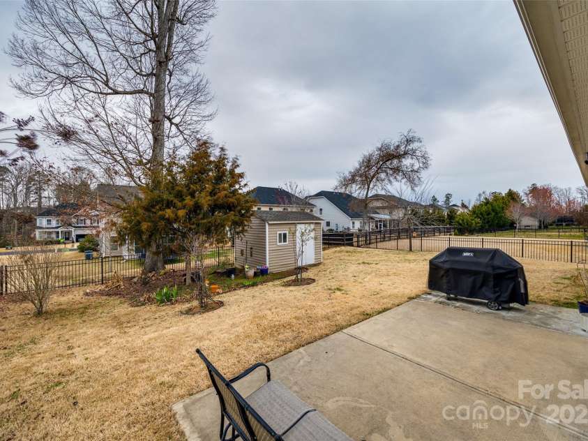 423 Castlebury Court, Clover, SC 29710.  MLS# CAR4231597, YatesRealty ID 12657. 