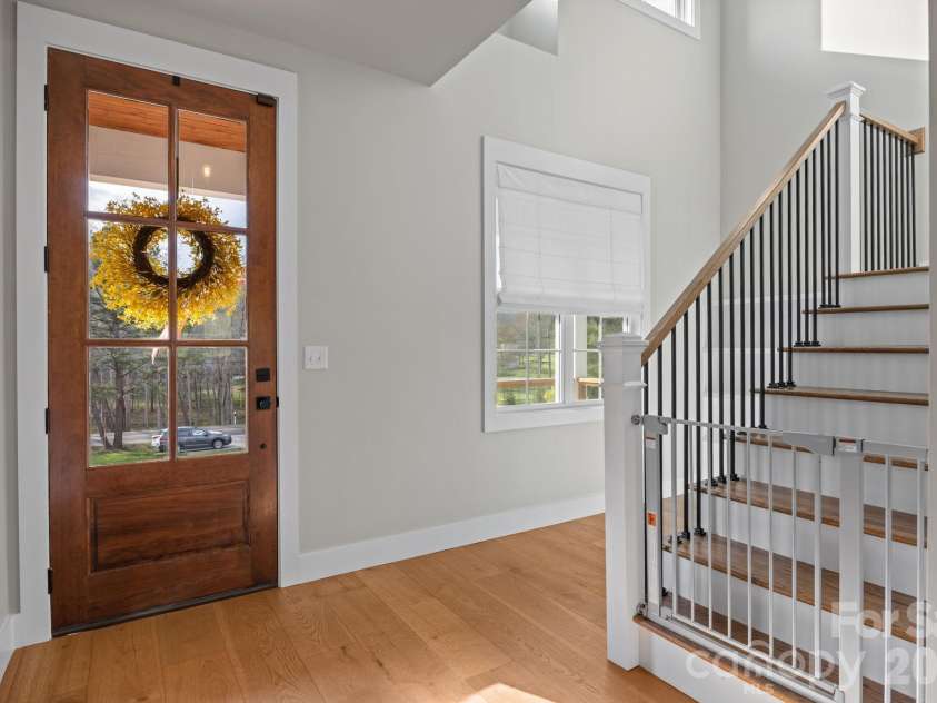 234 Gravely Branch Road, Fletcher, NC 28732.  MLS# CAR4361082, YatesRealty ID 12658. 