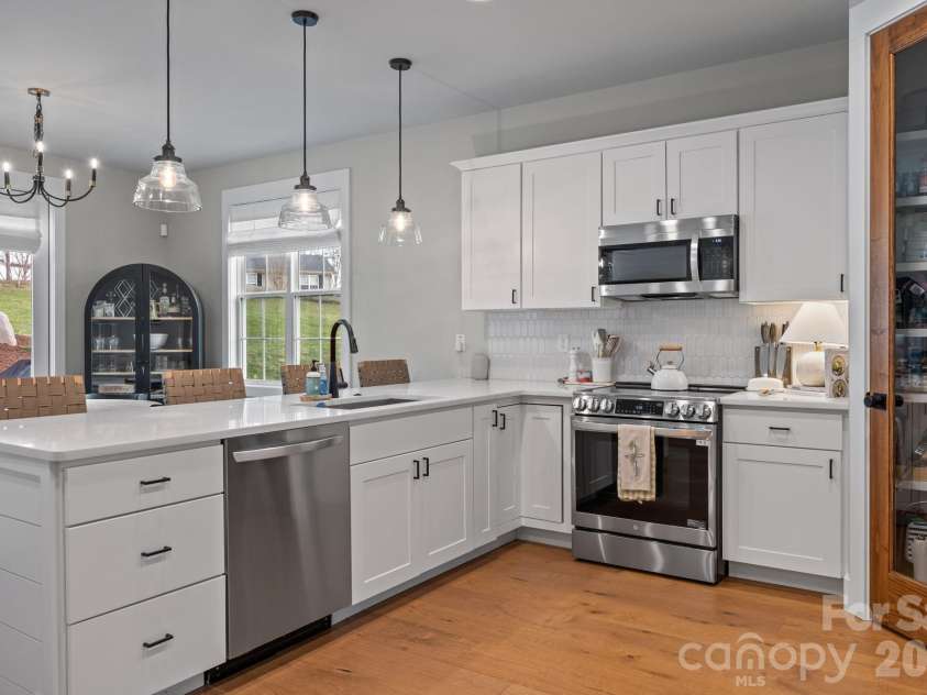 234 Gravely Branch Road, Fletcher, NC 28732.  MLS# CAR4361082, YatesRealty ID 12658. 