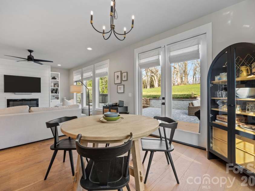 234 Gravely Branch Road, Fletcher, NC 28732.  MLS# CAR4361082, YatesRealty ID 12658. 