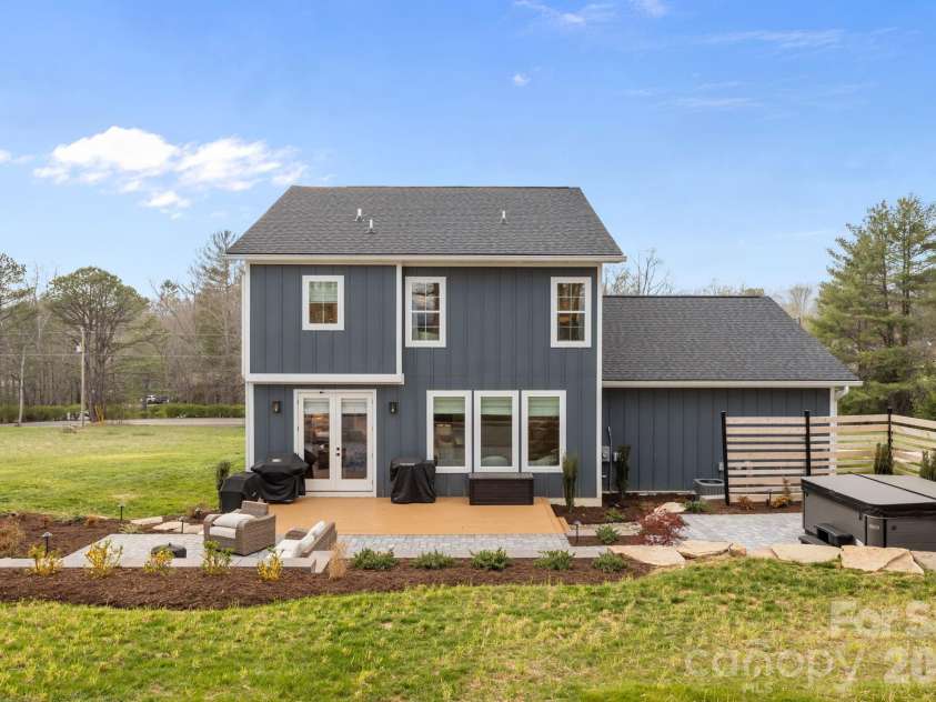 234 Gravely Branch Road, Fletcher, NC 28732.  MLS# CAR4361082, YatesRealty ID 12658. 