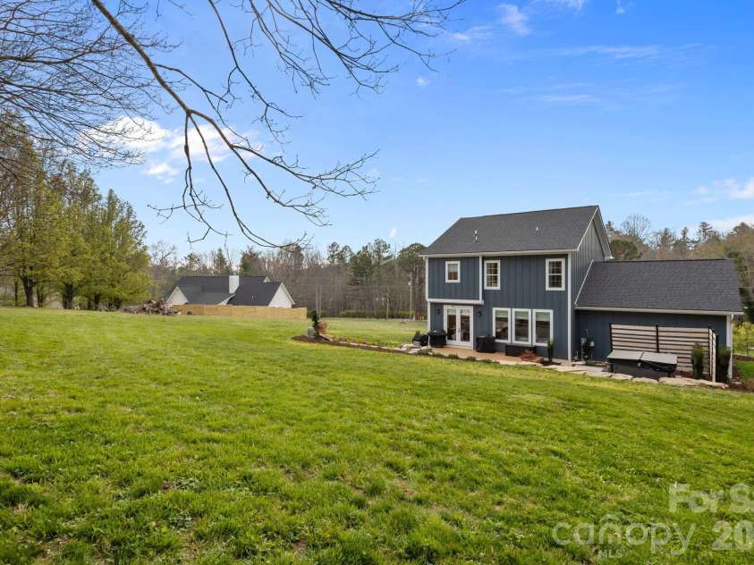 234 Gravely Branch Road, Fletcher, NC 28732.  MLS# CAR4361082, YatesRealty ID 12658. 