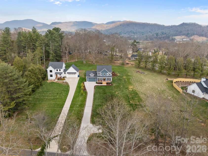 234 Gravely Branch Road, Fletcher, NC 28732.  MLS# CAR4361082, YatesRealty ID 12658. 