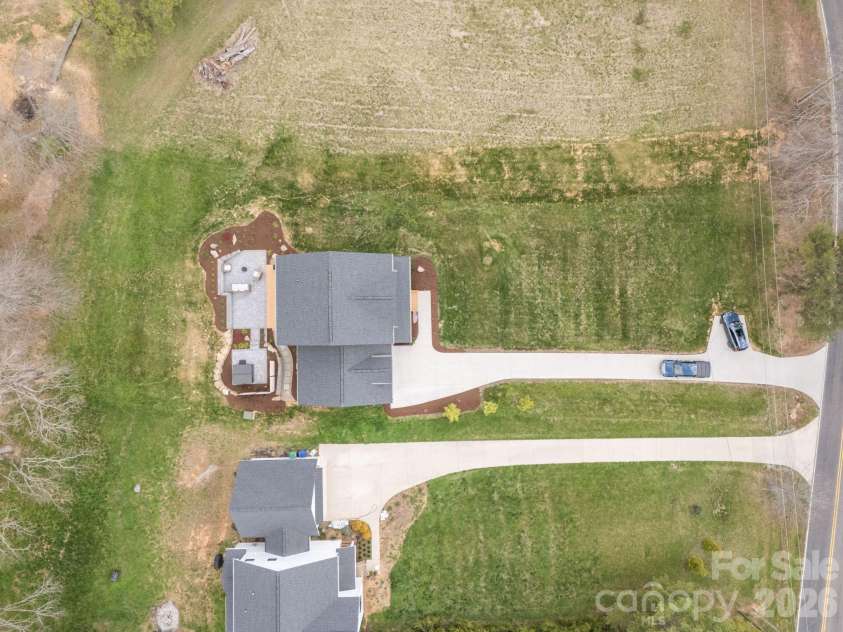 234 Gravely Branch Road, Fletcher, NC 28732.  MLS# CAR4361082, YatesRealty ID 12658. 
