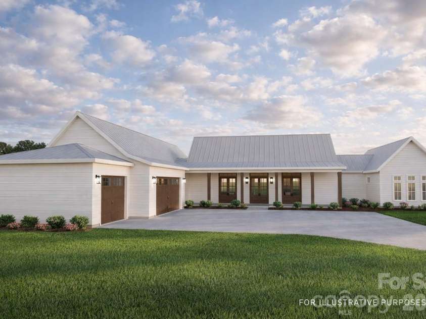 2316 Bridgewater Road, Rock Hill, SC 29730.  MLS# CAR4342265, YatesRealty ID 1266. For representational purposes only