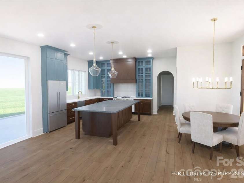 2316 Bridgewater Road, Rock Hill, SC 29730.  MLS# CAR4342265, YatesRealty ID 1266. For representational purposes only