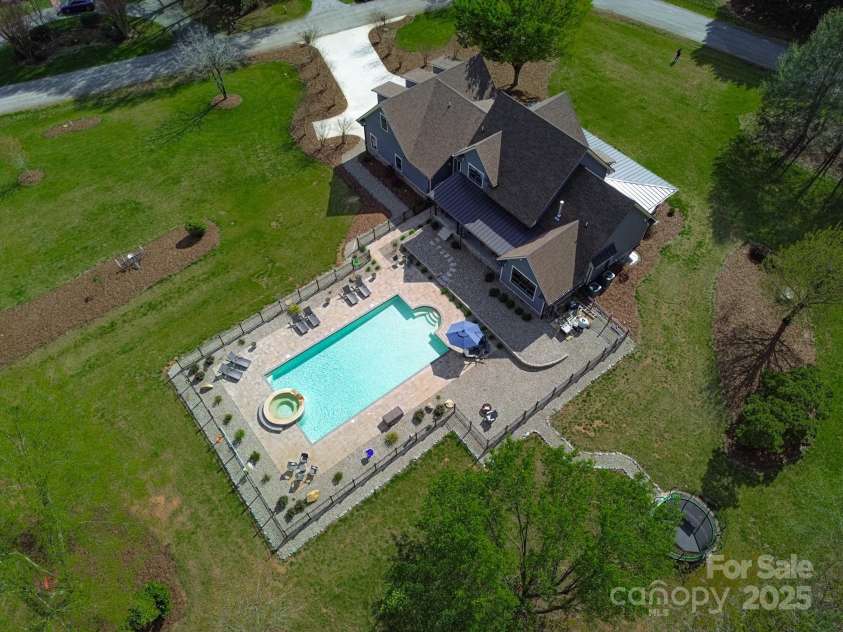 114 Eldridge Lane, State Road, NC 28676.  MLS# CAR4237685, YatesRealty ID 12660. 