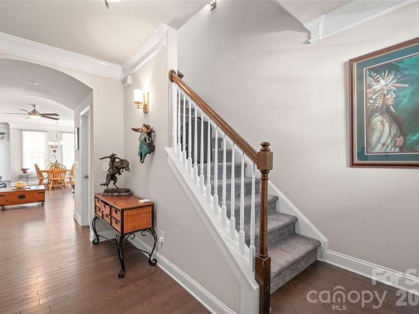 6446 Hove Road, Mint Hill, NC 28227.  MLS# CAR4366035, YatesRealty ID 12661. 