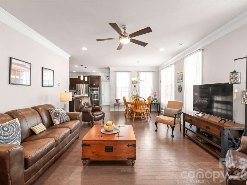 6446 Hove Road, Mint Hill, NC 28227.  MLS# CAR4366035, YatesRealty ID 12661. 