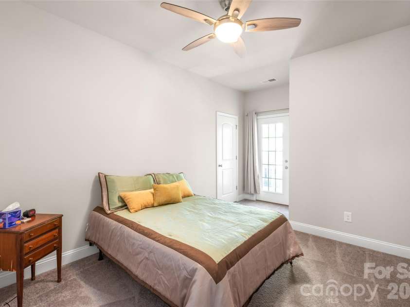 6446 Hove Road, Mint Hill, NC 28227.  MLS# CAR4366035, YatesRealty ID 12661. Bedroom 3