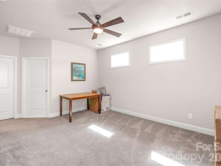 6446 Hove Road, Mint Hill, NC 28227.  MLS# CAR4366035, YatesRealty ID 12661. Loft